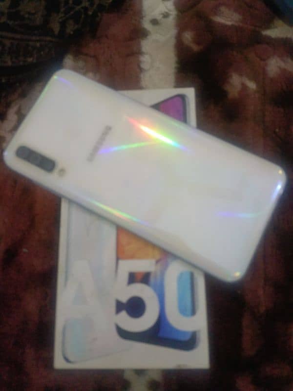 Samsung A50 0