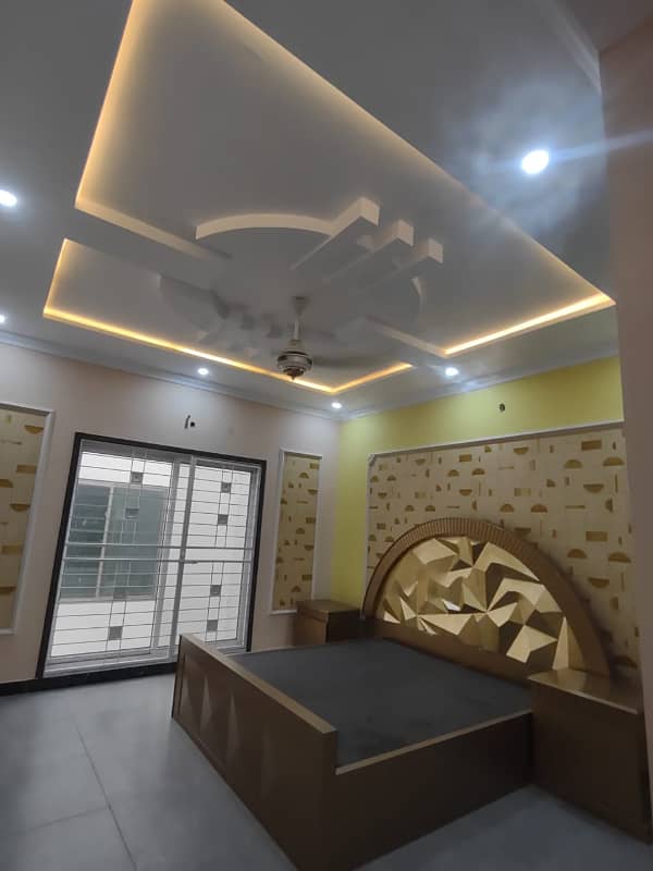 10 Marla Upper Portion For Rent In Bahria Orchard Lahore 1