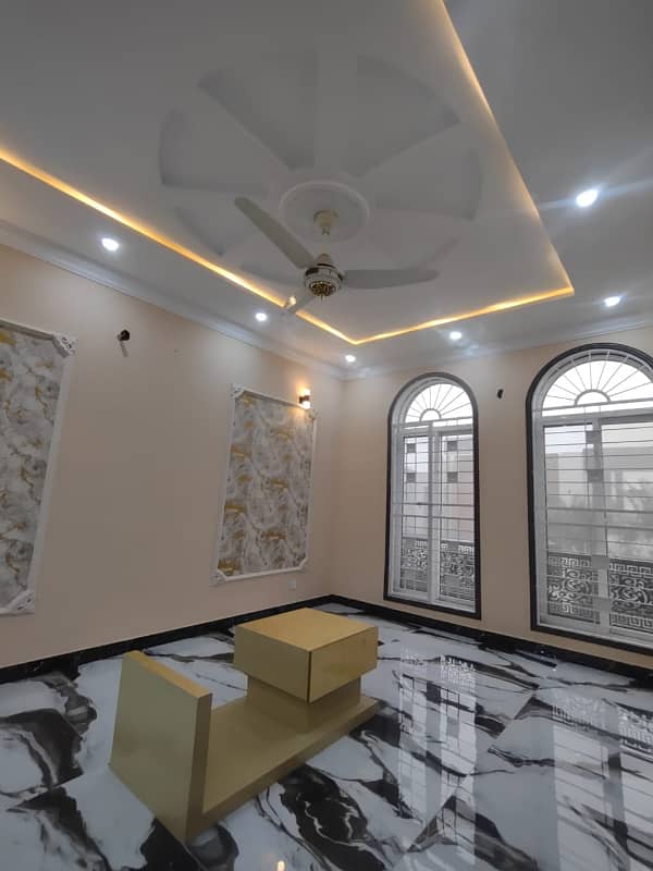 10 Marla Upper Portion For Rent In Bahria Orchard Lahore 6