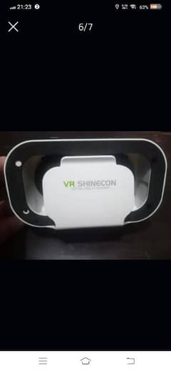 VR Shenicon