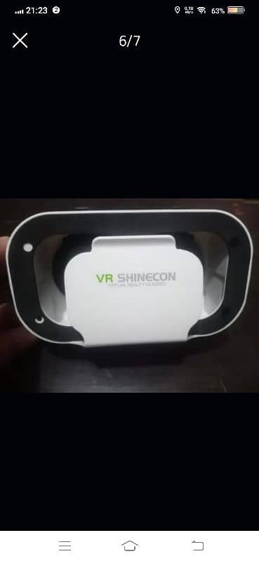 VR Shenicon 0