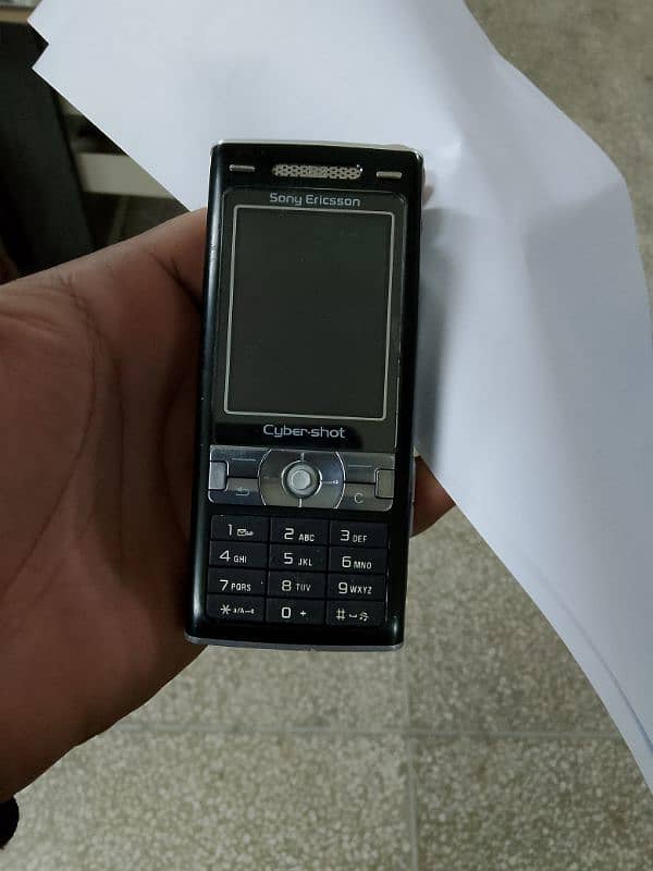 Sony Ericsson k800i original 2