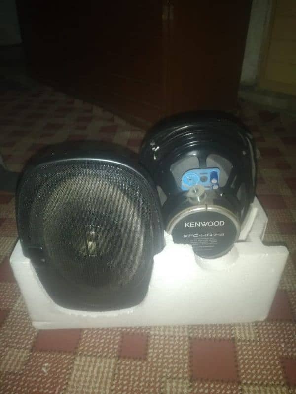 kenwood speaker and MerCury amplifier(3800)watt 0