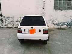 Suzuki Mehran VXR 2005