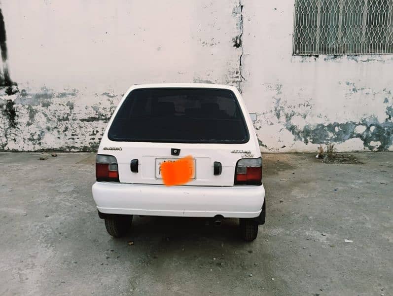 Suzuki Mehran VXR 2005 0