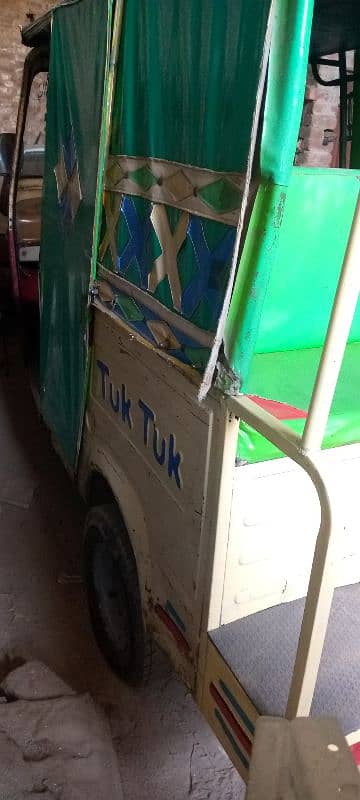 Tuk Tuk urgent sale 3