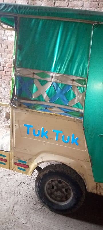 Tuk Tuk urgent sale 4