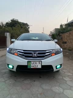 Honda City IVTEC 2014