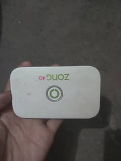 zong device WiFi