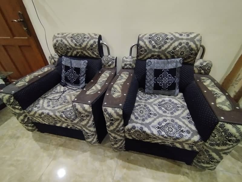 7 Seater Sofa 1