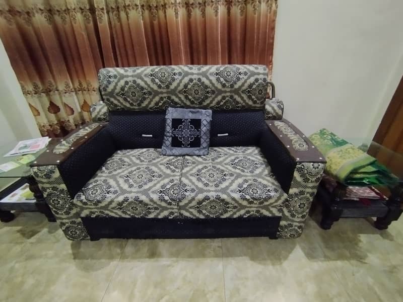 7 Seater Sofa 2