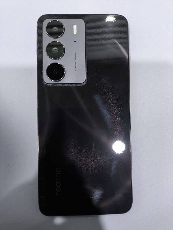 Realme C75 256 GB just box open 0