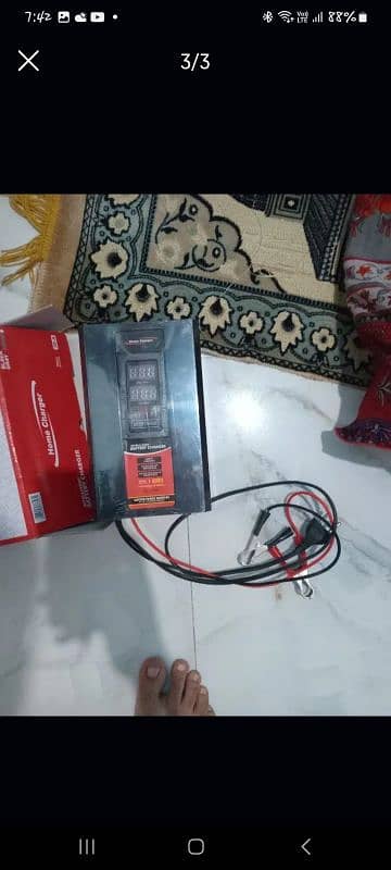 Home batteri charger 2