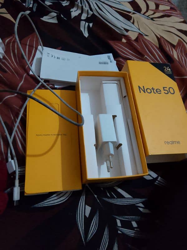 my realme note 50 10/9 bilkul ok set hai 5 month waranty 0