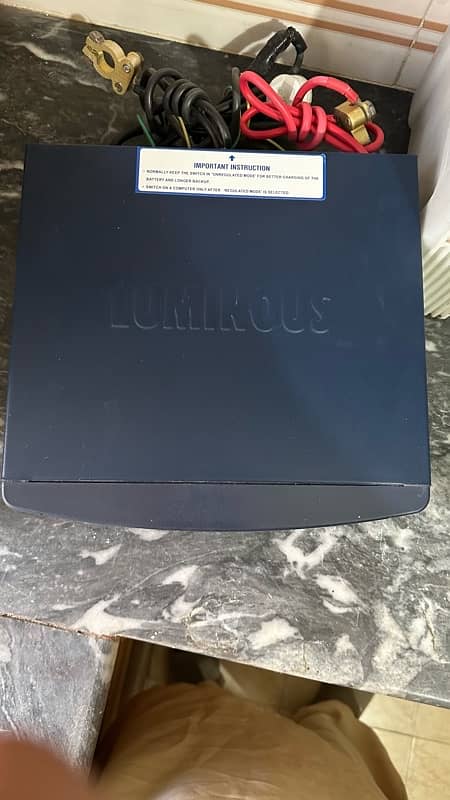 luminous Eco Watt Neo 900 VA| 12 V 1