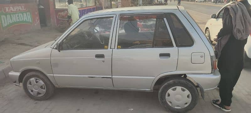 Suzuki Mehran VXR 2005 9