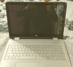 HP Envy x360 i7 4th 128gb ssd 8gb Ram Touch Screen