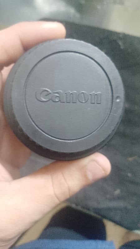 50mm yongnuo DSLR camera lens 4