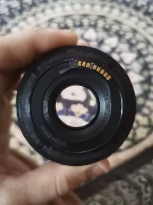 50mm yongnuo DSLR camera lens 6