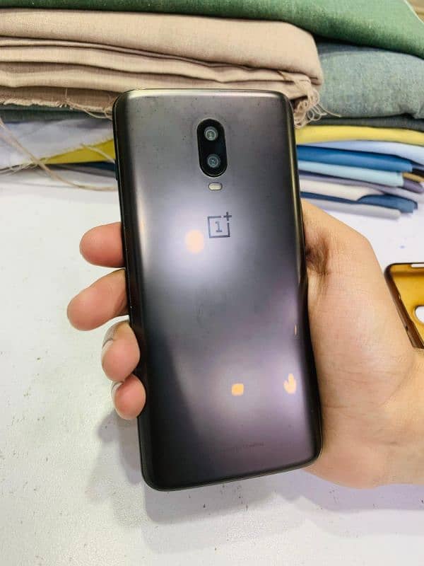 One plus 6T 0