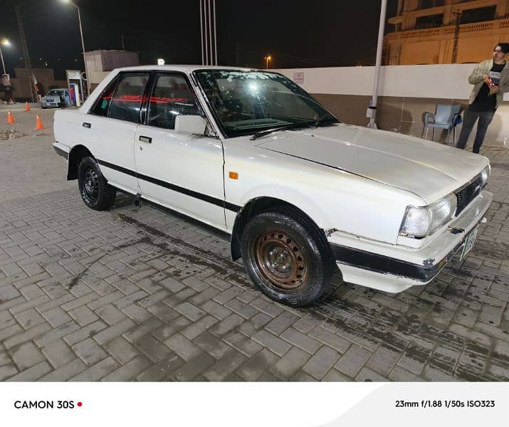 Nissan 87 For Sale 0