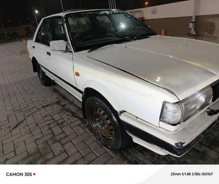 Nissan 87 For Sale 1