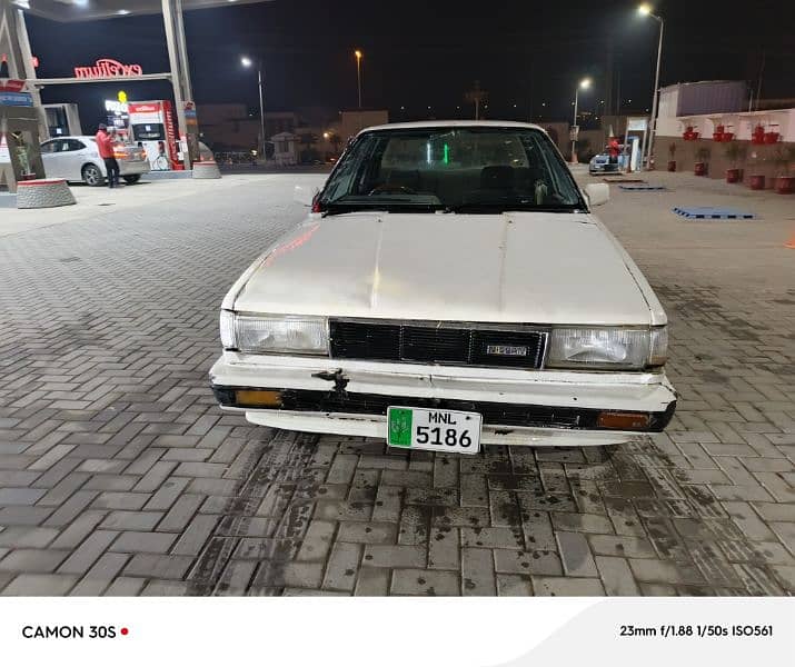 Nissan 87 For Sale 2