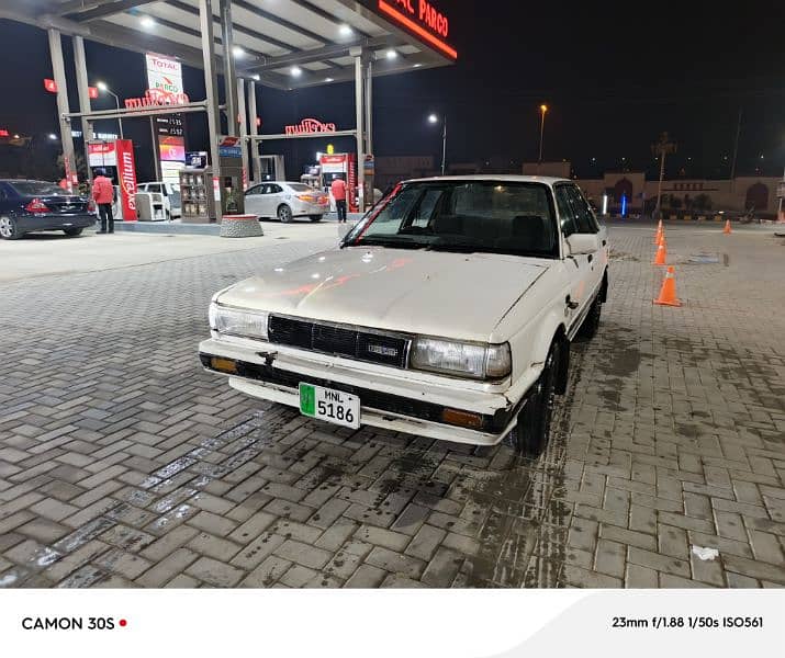 Nissan 87 For Sale 3