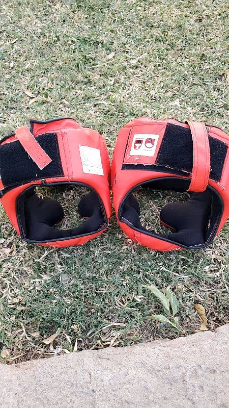 boxing headguards original Lonsdale London 4