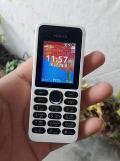 nokia 130 double sim card original