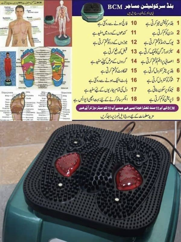 BCM machine blood sericulture 2