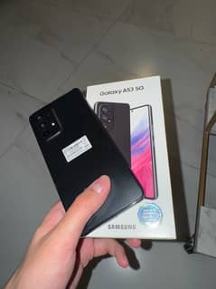 Samsung A53 5g PTA APPROVED