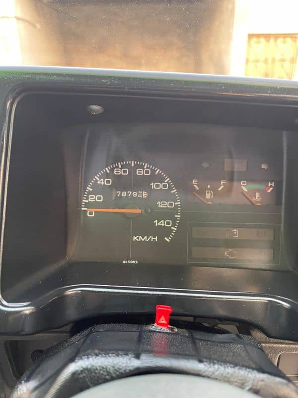 Suzuki Mehran VX 2018 converted to VXR 14