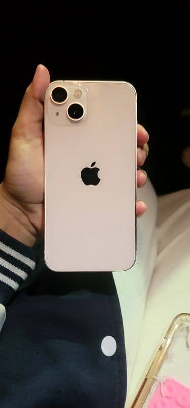 Iphone 13 pink Non PTA 2