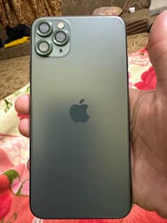 iPhone 11 Pro Max 10/9 condition dual sim pta approved