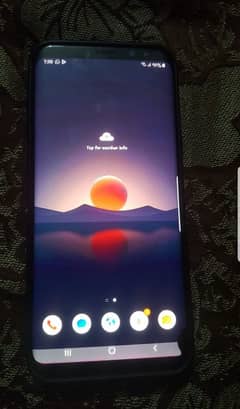 Samsung S8 Plus aproved. 4/64. All ok