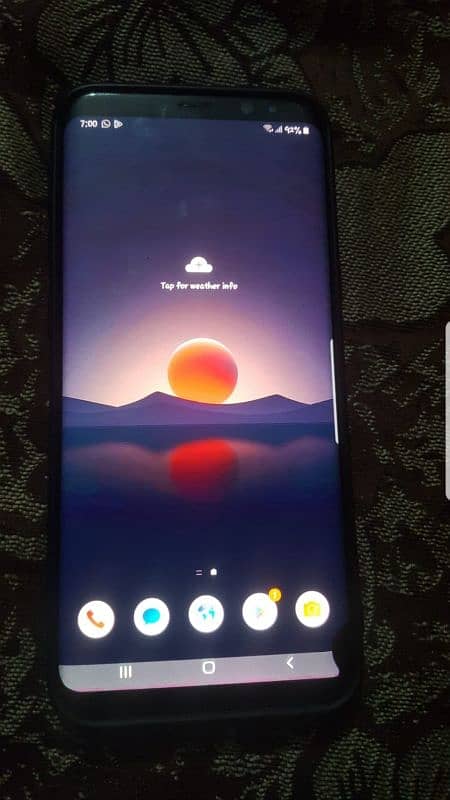 Samsung S8 Plus aproved. 4/64. All ok 1