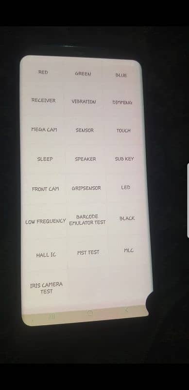 Samsung S8 Plus aproved. 4/64. All ok 2