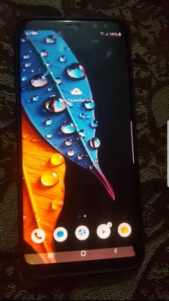 Samsung S8 Plus aproved. 4/64. All ok. Good condition. Resnble