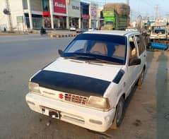 Suzuki Mehran VX 1994 / Call 0313 3530353