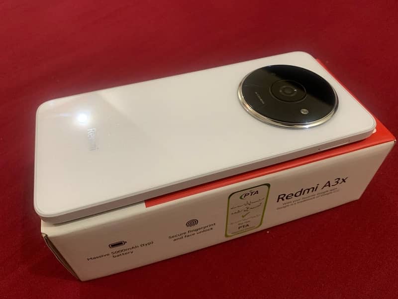 redmi a3x 0