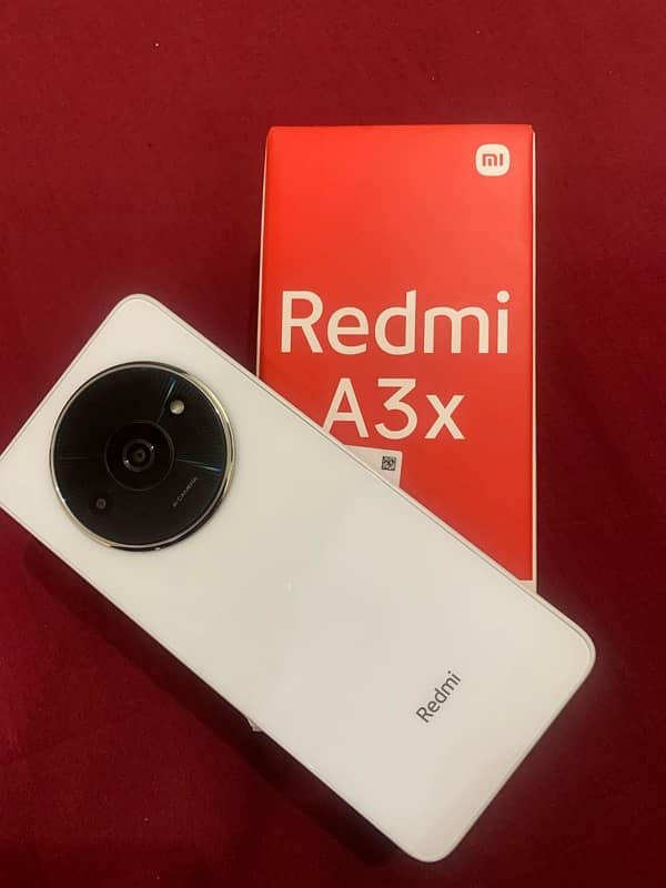 redmi a3x 1