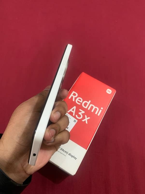 redmi a3x 3