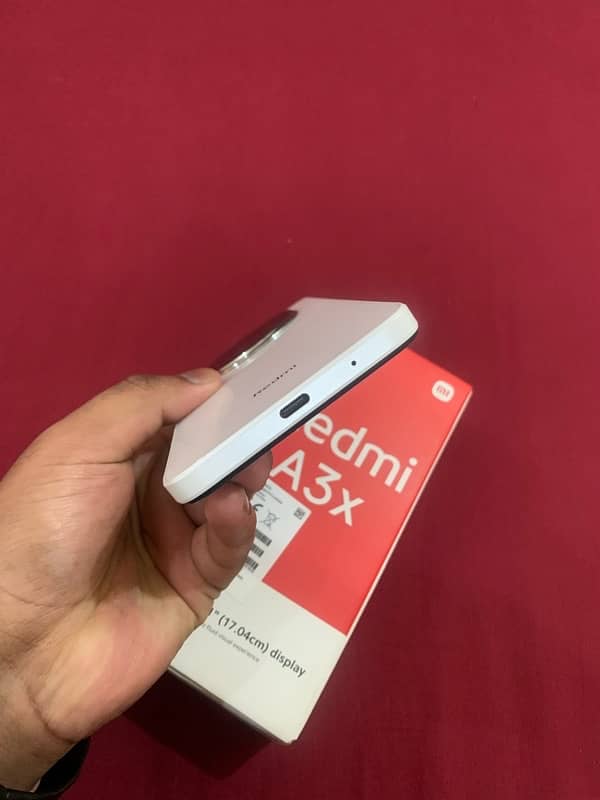 redmi a3x 4