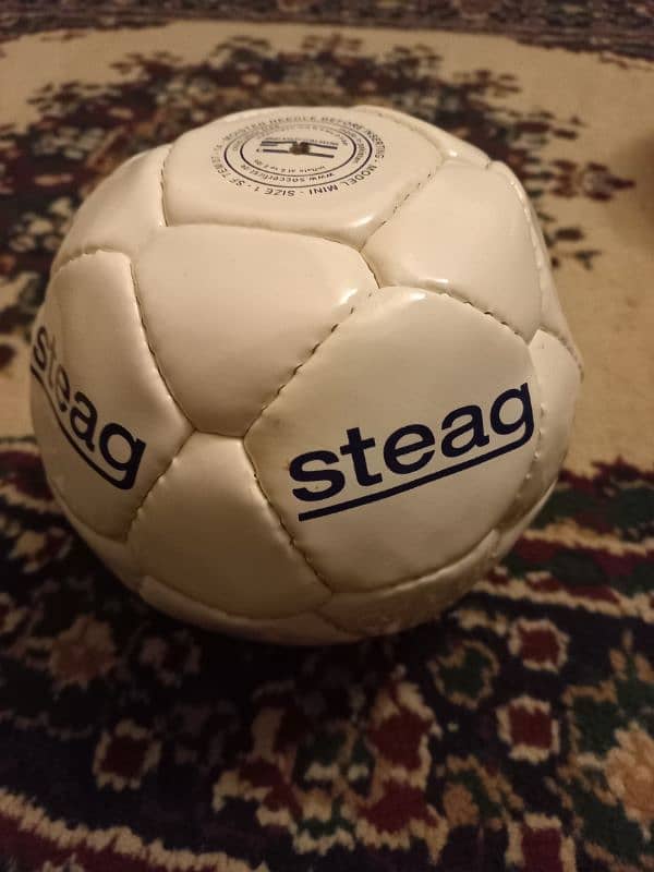 mini football 1