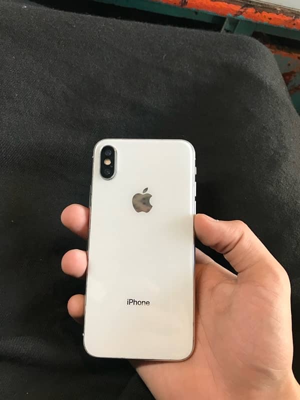 Iphone x Pta approved 64 Gb 2