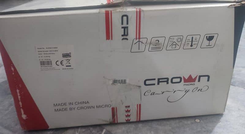 CROWN ELEGO 6 HYBRID INVERTER 6KW 2