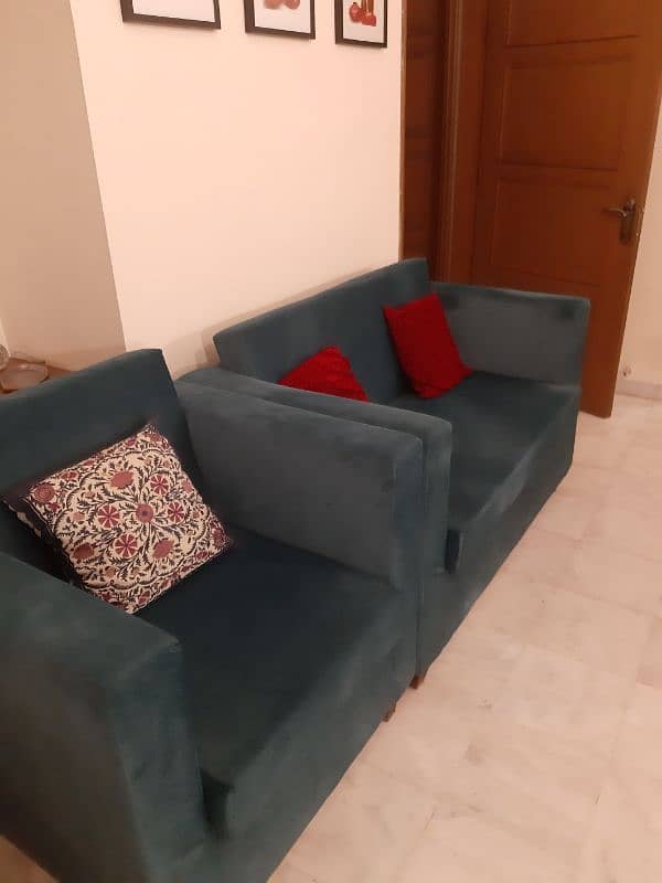 sofa seven seater 5