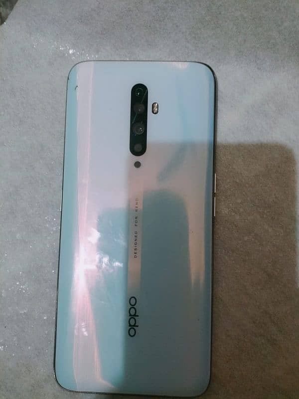 oppo reno 2z 10/10condition 0