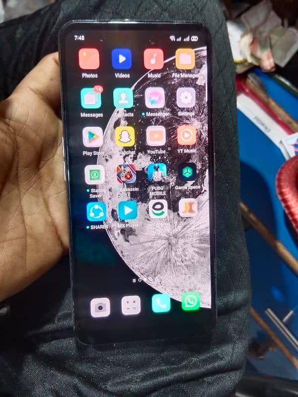 oppo reno 2z 10/10condition 3